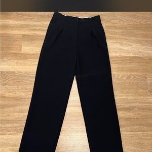 Aritzia Black Women's Trousers